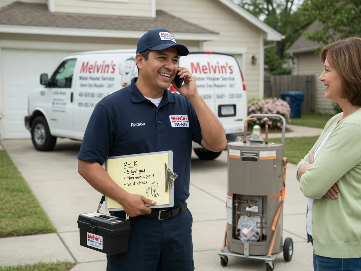 Water Heater Repair Hitchcock, SD FAQs